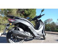 Curso para obtener el carné de moto A2 con moto automática con 3 prácticas (2 prácticas de maniobra y 1 de circulación)