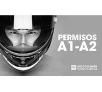 Curso para obtener el carnet de moto A1 o A2