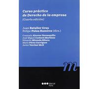 Curso práctico de Derecho de la empresa: 4ª ed. (Manuales universitarios)