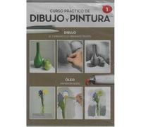 Curso Práctico de Dibujo y Pintura DVD Vol. 1 Lecciones de Carboncillo y Óleo [DVD]