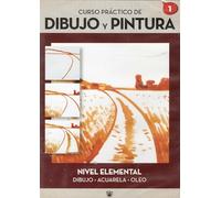 Curso Práctico de Dibujo y Pintura, DVD Vol. 1, Nivel Elemental