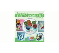 Curso Practico De Fieltro Modelable Paso A Paso (incluye Dvd De 50 Min
