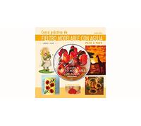 Curso Practico De Fieltro Modelable Con Aguja + Dvd