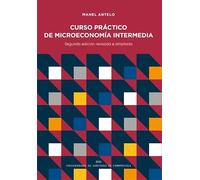 Curso práctico de microeconomía intermedia (OUTRAS PUBLICACIONS)