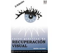 Curso práctico de recuperación visual. Con DVD