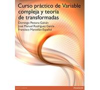 Curso práctico de variable compleja – Pearson Education