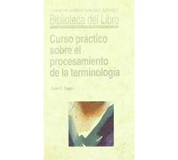 Curso práctico sobre el procesamiento de la terminología (Biblioteca del Libro)