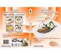 Curso Profesional De Postres Con Chocolate Y Coco