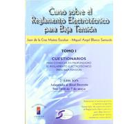 Curso Sobre El Rebt. Tomo I (2º Ed) (ELECTRICIDAD)