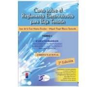 Curso Sobre El Rebt. Tomo I (2º Ed) (ELECTRICIDAD)