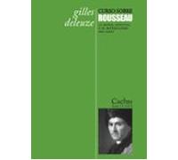 CURSO SOBRE ROUSSEAU (ENSAYO FILOSOFICO)