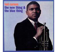 Curson, Ted - New Thing & Blue Thing