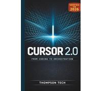 Cursor 2.0: The Modern Guide to Faster Navigation, Smarter Productivity, and Next-Level Digital Control