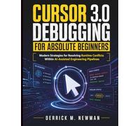 Cursor 3.0 Debugging for Absolute Beginners: Modern Strategies for Resolving Runtime Conflicts Within AI-Assisted Engineering Pipelines (Ai assisted Programming and Prompting Guide)