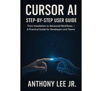 Cursor AI: Step-by-Step User Guide: From Installation to Advanced Workflows - A Practical Guide for Developers and Teams