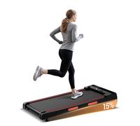 CURSOR Cinta de correr inclinable plegable, máquina para caminar plegable, cinta de correr eléctrica para uso doméstico, con motor de 3,0 CV y pantalla LED, con una capacidad máxima de peso de 136 kil