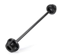Cursor de colisión de la Horquilla para el Nombre de la era temprana Compatible con MT-09 SP MT09 UGGER 900 9 ITHE9 más FZ-09 FJ-09 Motor de la Rueda de Motocicletas POLLAS Protector(Rear)