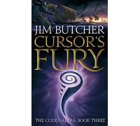 Cursor's Fury: The Codex Alera: Book Three