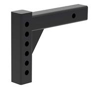 CURT 45059 Repuesto Ajustable Soporte de Bola vástago