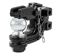 Curt 45920 Channel-Mount Bola & Pintle combinación