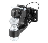 Curt 48180 Bola & Pintle combinación