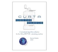 CURTA Algorithms collection: A remastered algorithms collection for the Curta calculating machine