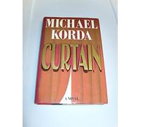 Curtain: A Novel By Michael Korda