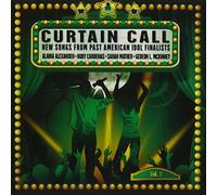 Curtain Call News Songs From Past American Idol Finalists Volume 2
