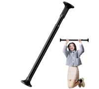 Curtain rod- Non-Slip Spring tensionStainless Steel Rod, Shower rodHolder Use Bathroom Kitchen | Camper Van Shower, Tiny House Bathroom, Rental Apartment Upgrade, College Dorm Closet, Hotel Room