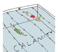 Curtains - Calamity [Vinilo]