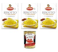 Italian Gourmet Bagnoschiuma idratante Bagnodoccia - Baño de ducha (6 x 450 ml)