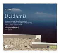 Curtis Alan - Deidamia