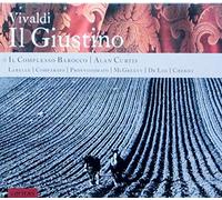 Curtis Alan - Giustino (Opera Completa)