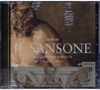 Curtis Alan - Il Sansone Opera Completa