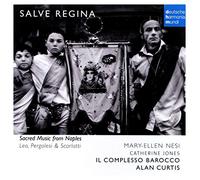 Curtis, Alan - Salve Regina