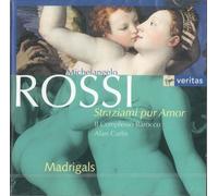 Curtis Alan - Straziami Per Amore: Madrigali