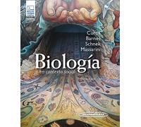 Curtis. Biología (+e-book): en contexto social