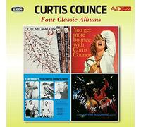 Curtis Counce - Four Classic Albums