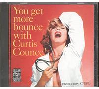 Curtis Counce - You Get More Bounce