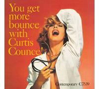 Curtis Counce - You Get More Bounce with Curti [Import]