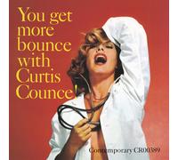 Curtis Counce You Get More Bounce With Curtis Counce (Vinyl) 12" Album