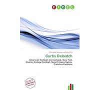 Curtis Deloatch: American football, Cornerback, New York Giants, College football, New Orleans Saints, Carolina Panthers