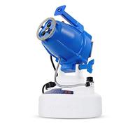 Curtis Dyna-Fog Hurricane ES Electrostático con cable ULV a mano, 1 galón, tamaño de partícula ajustable 10-50 micrones