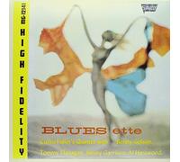 Curtis Fuller - Blues-Ette [Vinilo]