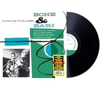 CURTIS FULLER - BONE & BARI (BLUE NOTE) -LP [Vinilo]