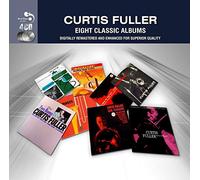 Curtis Fuller - Eight Classic Albums