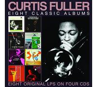 Curtis Fuller - Eight Classic Albums (4Cd)