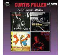 Curtis Fuller - Four Classic Albums