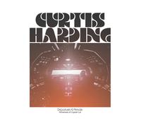 Curtis Harding Departures & Arrivals: Adventures of Ca (Vinyl) (Importación USA)