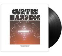 Curtis Harding - Departures & Arrivals: Adventures of Captain Curt [Vinyl LP] [VINYL] [Vinilo]